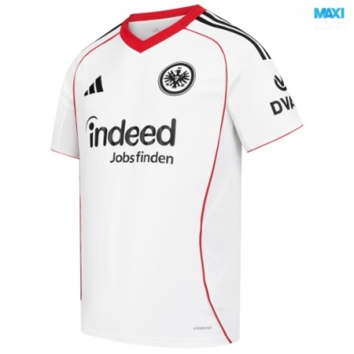 Camiseta futbol Francfort Segunda 2025/26