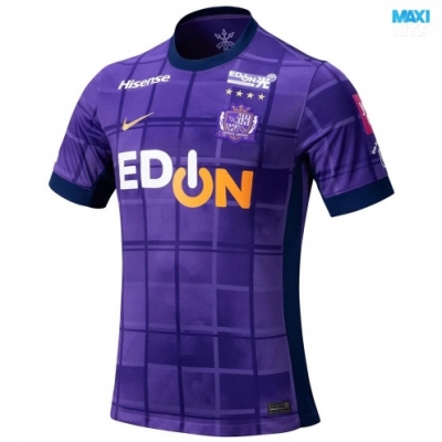 Camiseta futbol Hiroshima Sanfrecce Primera 2025/26