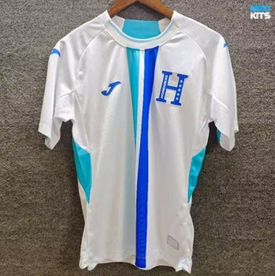 Camiseta de fútbol Honduras Primera Azul/Blanco 2026/27