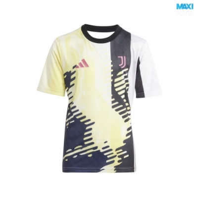 Camiseta futbol Juventus Pre-match 2025/26