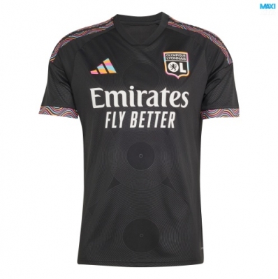 Maxikits Buscar Camiseta futbol Lyon Tercera 2026/27 por mayor