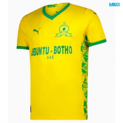 Camiseta futbol Mamelodi Sundowns Primera 2025/26