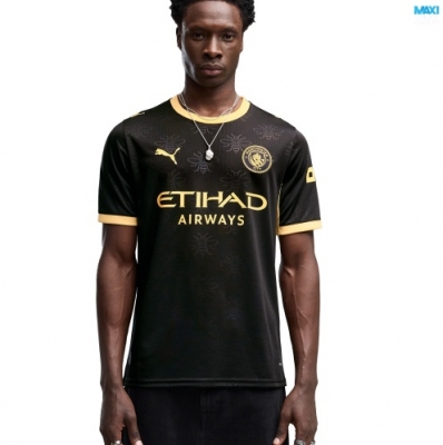 Maxikits Ofertas Camiseta futbol Manchester City Tercera 2026/27 por mayor