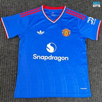 Camiseta de fútbol Manchester United Segunda 2026/27