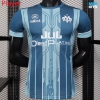 Camiseta futbol Versión Player Marsella Especial Azul 2025/26