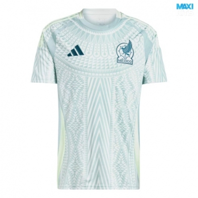 Camiseta futbol México Segunda 2024/25