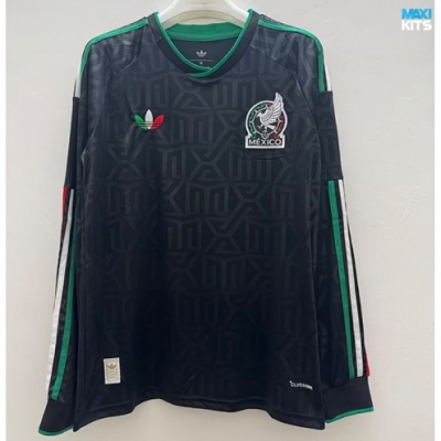 Camiseta futbol México especial Manga larga 2026/27