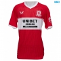 Camiseta futbol Middlesbrough Primera 2025/26