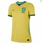 Camiseta futbol Brasil Mujer Primera 2026/27
