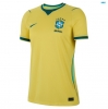 Camiseta futbol Brasil Mujer Primera 2026/27