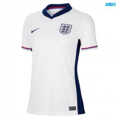 Camiseta futbol Inglaterra Mujer Primera 2024/25