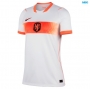 Camiseta futbol Países Bajos Mujer Segunda 2026/27