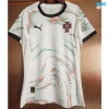 Camiseta futbol Portugal Mujer Segunda 2025/26