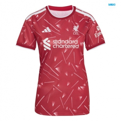 maxikits Camiseta futbol liverpool Mujer Primera 2026/27
