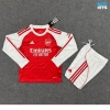 Camiseta futbol Arsenal Niño Primera Manga Larga 2025/26