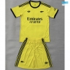 Camiseta futbol Arsenal Niño Amarillo 2025/26