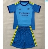 Maxikits Ofertas Camisetas futbol Arsenal Niño Portero Azul 2026/27 por mayor