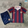 Camiseta futbol Barcelona Niño 125 Aniversario 2025/26