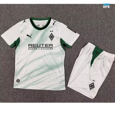 maxikits Camiseta de futbol Borussia Mönchengladbach Niño Primera 2026/27