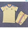 Camiseta de fútbol Curaçao Niño Segunda 2026/27