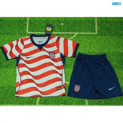 Camiseta de fútbol Estados Unidos Niño Primera 2026/27
