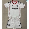 Camiseta futbol Francfort Niño Segunda 2025/26
