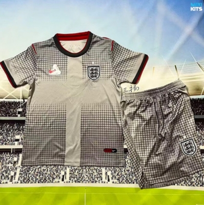 Maxikits Hacer Camiseta de futbol Inglaterra Niño Entrenamiento 2026/27 por mayor