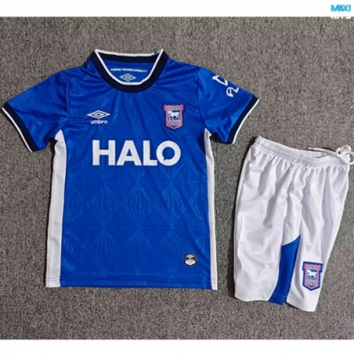 Maxikits Hacer Camiseta futbol Ipswich Town Niño Primera 2026/27 por mayor