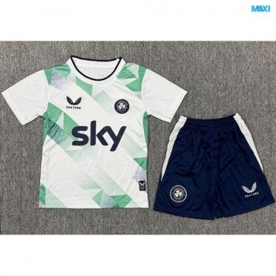 Camiseta futbol Irlanda Niño Segunda 2026/27