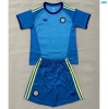 Maxikits Ofertas Camisetas futbol Leeds United Niño Portero Azul 2026/27 por mayor