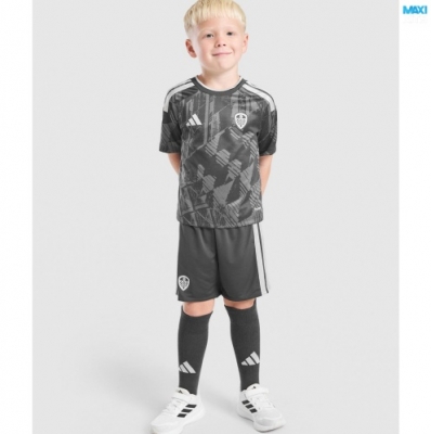 Maxikits Nuevas Camiseta futbol Leeds United Niño Tercera 2026/27 por mayor