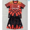 Maxikits Hacer Camisetas futbol Marsella Niño Portero Naranja 2026/27 por mayor