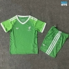 Camiseta futbol México Niño Portero Copa de Oro Verde 2025/26