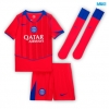 Camiseta futbol PSG Niño Tercera 2025/26