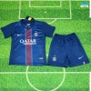 Camiseta futbol PSG Niño star 2025/26