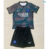 maxikits Camisetas futbol PSG Niño Portero negro 2026/27