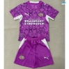 maxikits Camisetas futbol PSV Eindhoven Niño Portero Violeta 2026/27