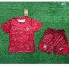 maxikits Camiseta de futbol Polonia Niño Segunda 2026/27
