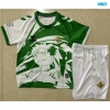 Camiseta futbol Real Betis Niño Naruto 2025/26