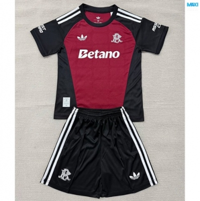 Maxikits Hacer Camiseta futbol River Plate Niño Portero 2026/27 por mayor