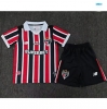 maxikits Camisetas de futbol São Paulo Niño Segunda 2026/27