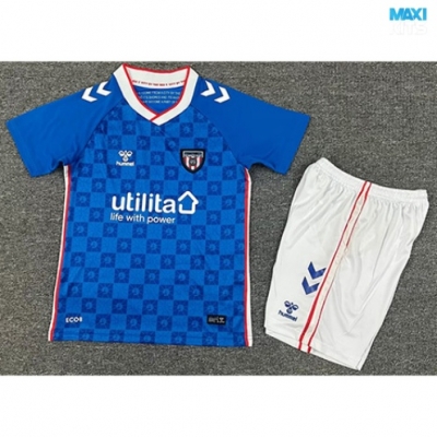 Camiseta futbol Sunderland Niño Segunda 2025/26