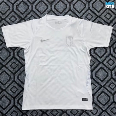 Camiseta de fútbol Noruega Blanco 2026/27