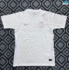 Camiseta de fútbol Noruega Blanco 2026/27