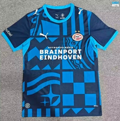 Maxikits Ofertas Camiseta de futbol PSV Eindhoven Tercera 2026/27 por mayor