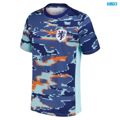 Camiseta futbol Países Bajos Training 2024/25