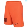 Camiseta futbol Pantalón Corto Barcelona Tercera 2025/26