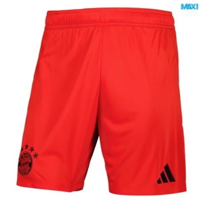 Camiseta futbol Pantalón Corto Bayern Munich Primera 2024/25