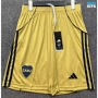 Camiseta futbol Pantalón Corto Boca Juniors Segunda 2025/26