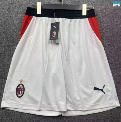 Maxikits Buscar Camisetas futbol Pantalón Corto AC Milan Segunda 2026/27 por mayor